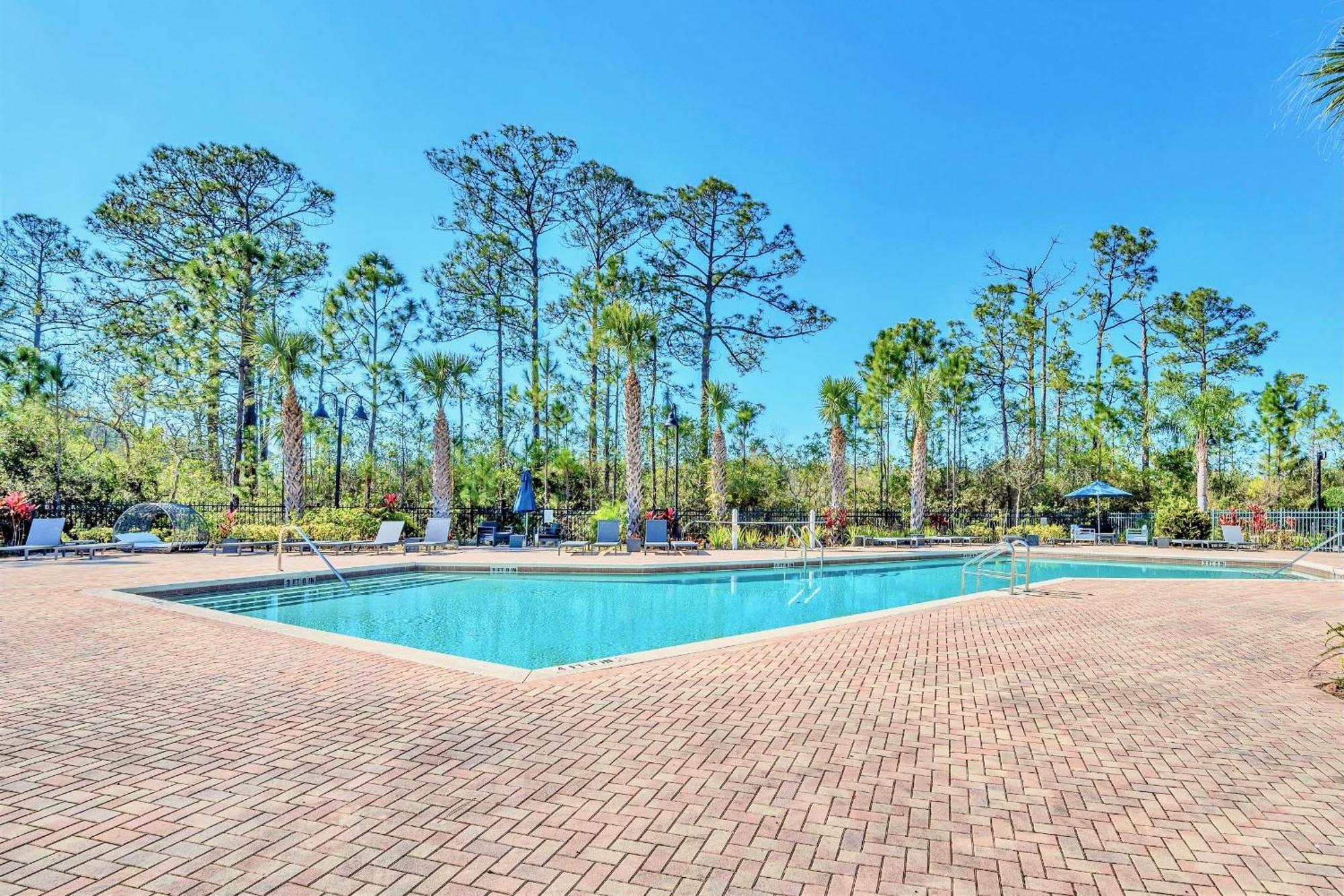 Bright Condo, Near Disney! Orlando Buitenkant foto