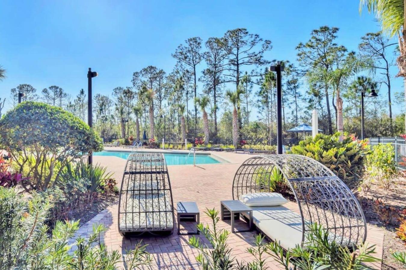 Bright Condo, Near Disney! Orlando Buitenkant foto