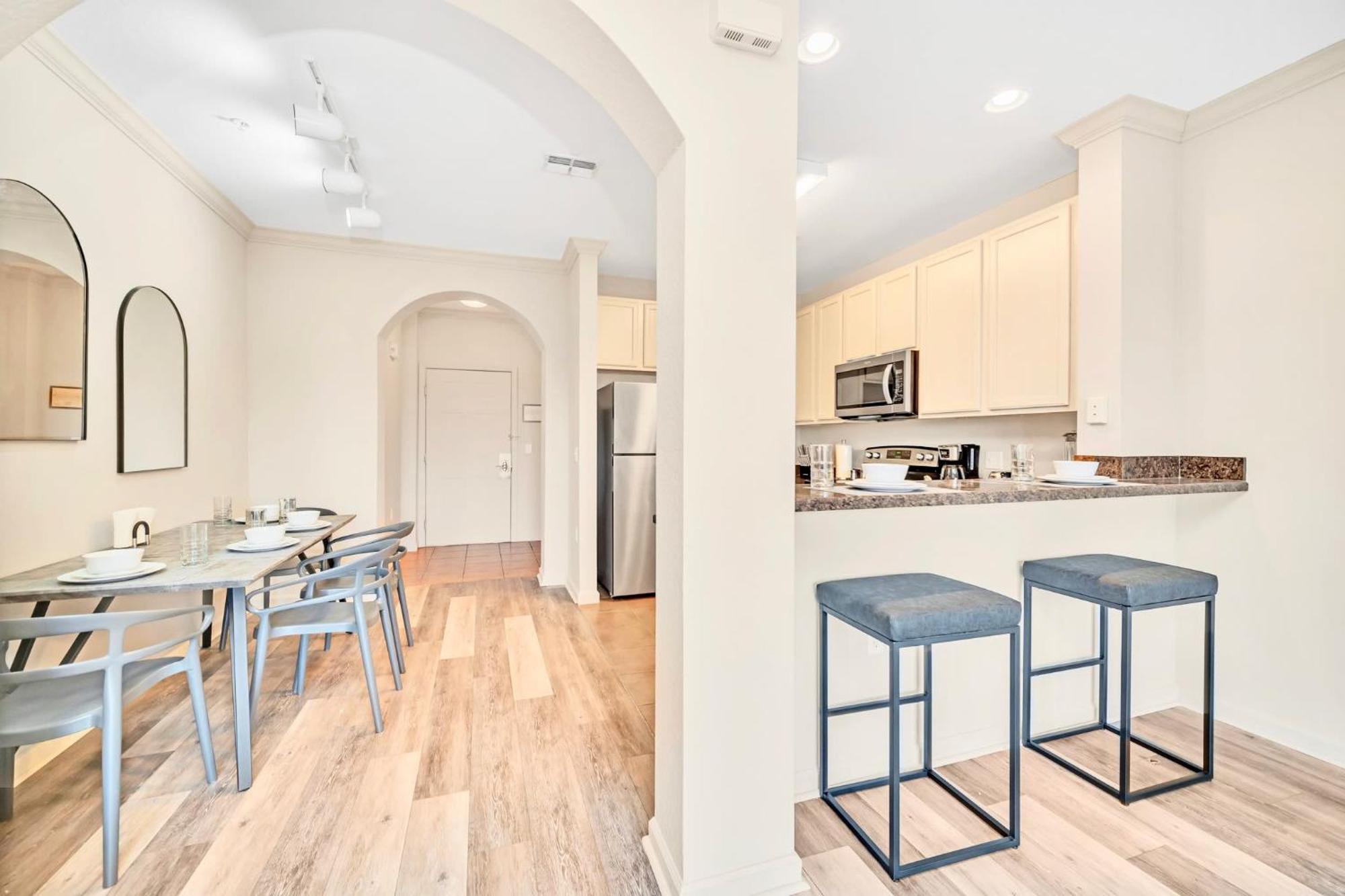 Bright Condo, Near Disney! Orlando Buitenkant foto