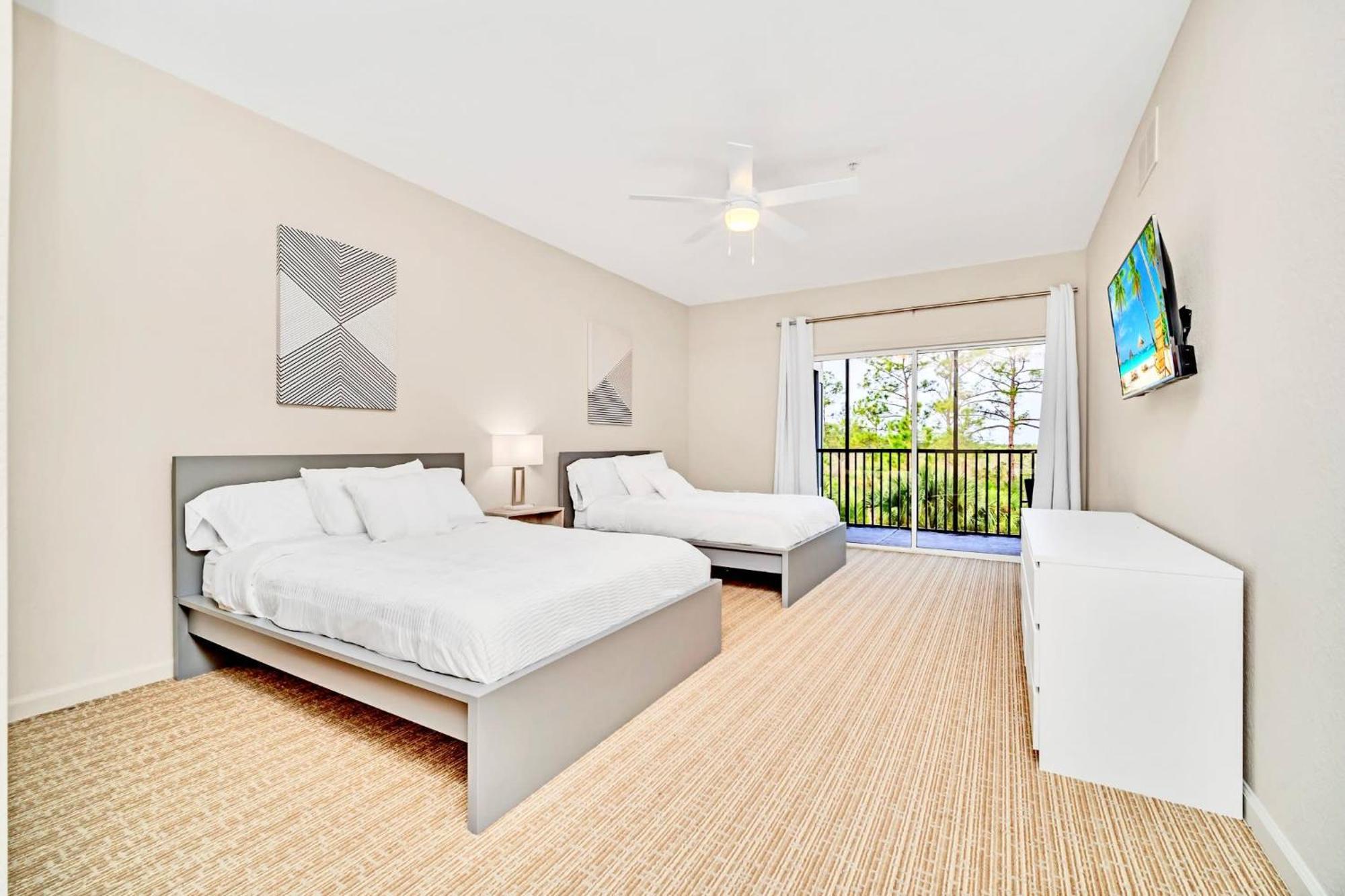 Bright Condo, Near Disney! Orlando Buitenkant foto