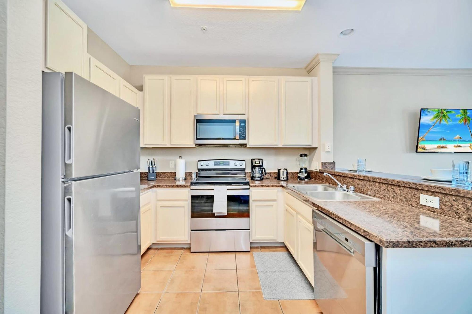Bright Condo, Near Disney! Orlando Buitenkant foto
