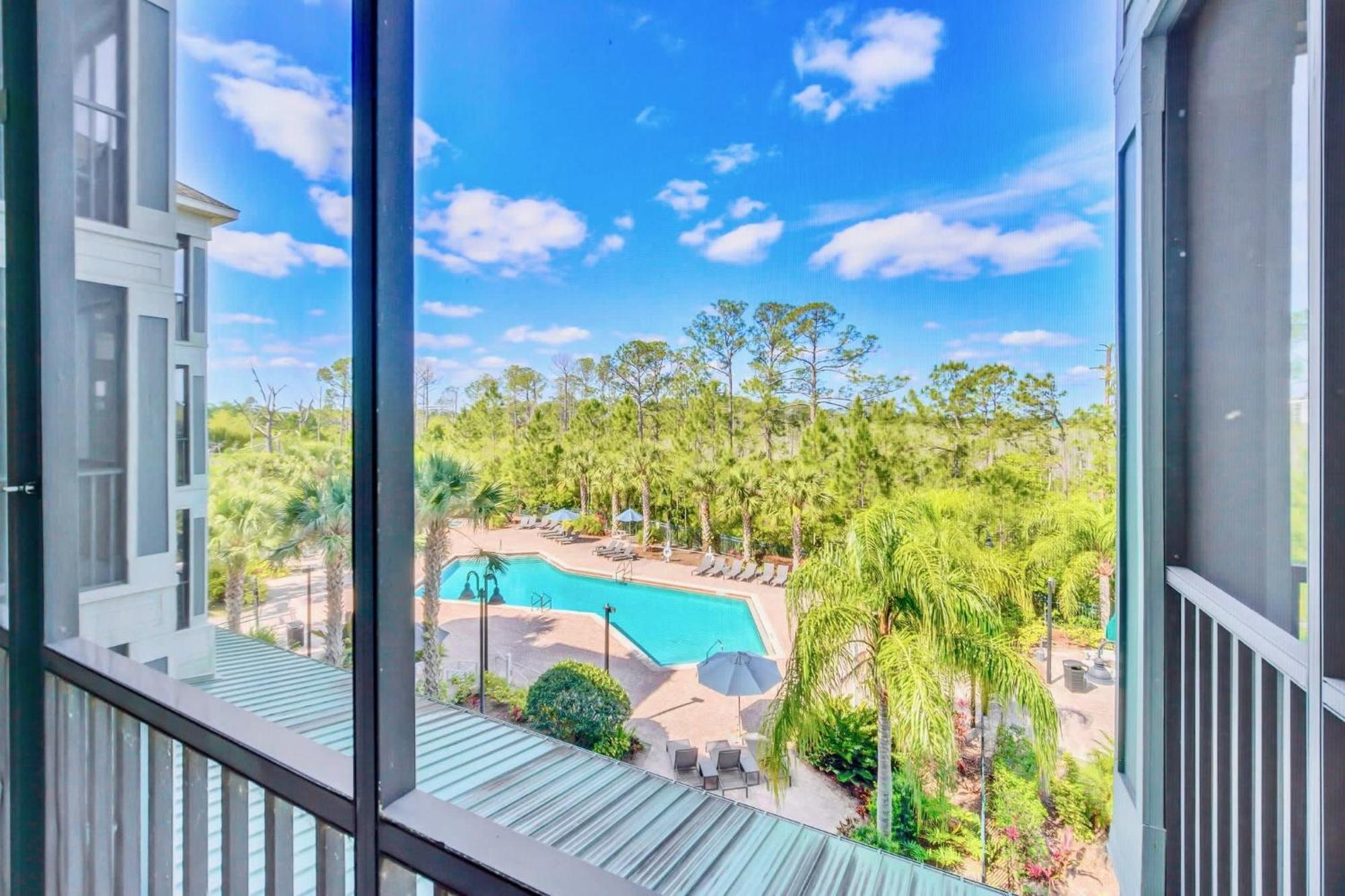 Bright Condo, Near Disney! Orlando Buitenkant foto