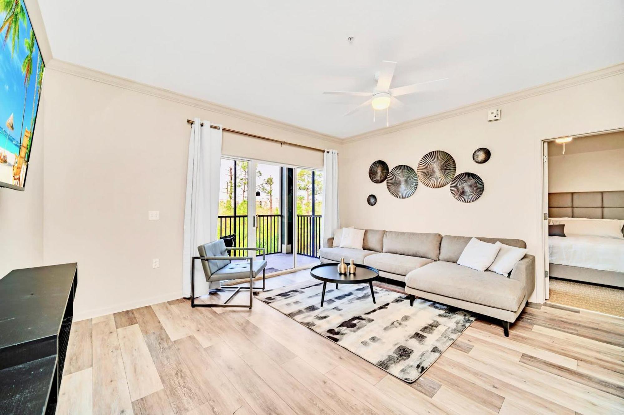 Bright Condo, Near Disney! Orlando Buitenkant foto
