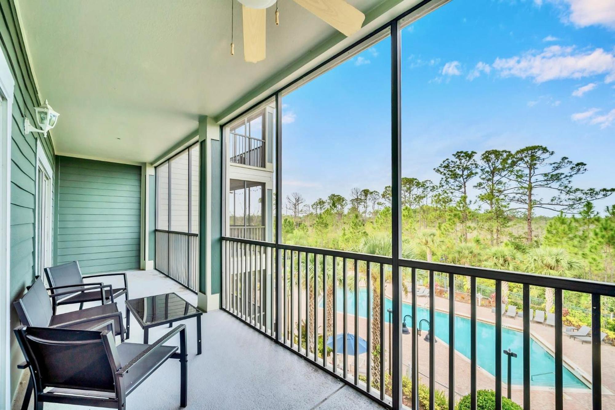 Bright Condo, Near Disney! Orlando Buitenkant foto