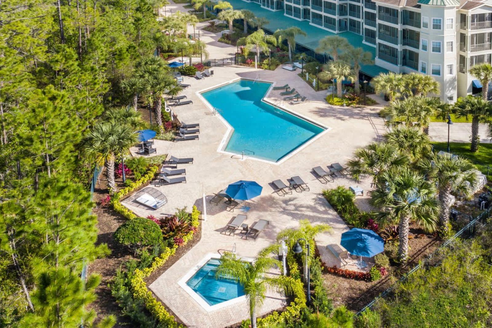 Bright Condo, Near Disney! Orlando Buitenkant foto