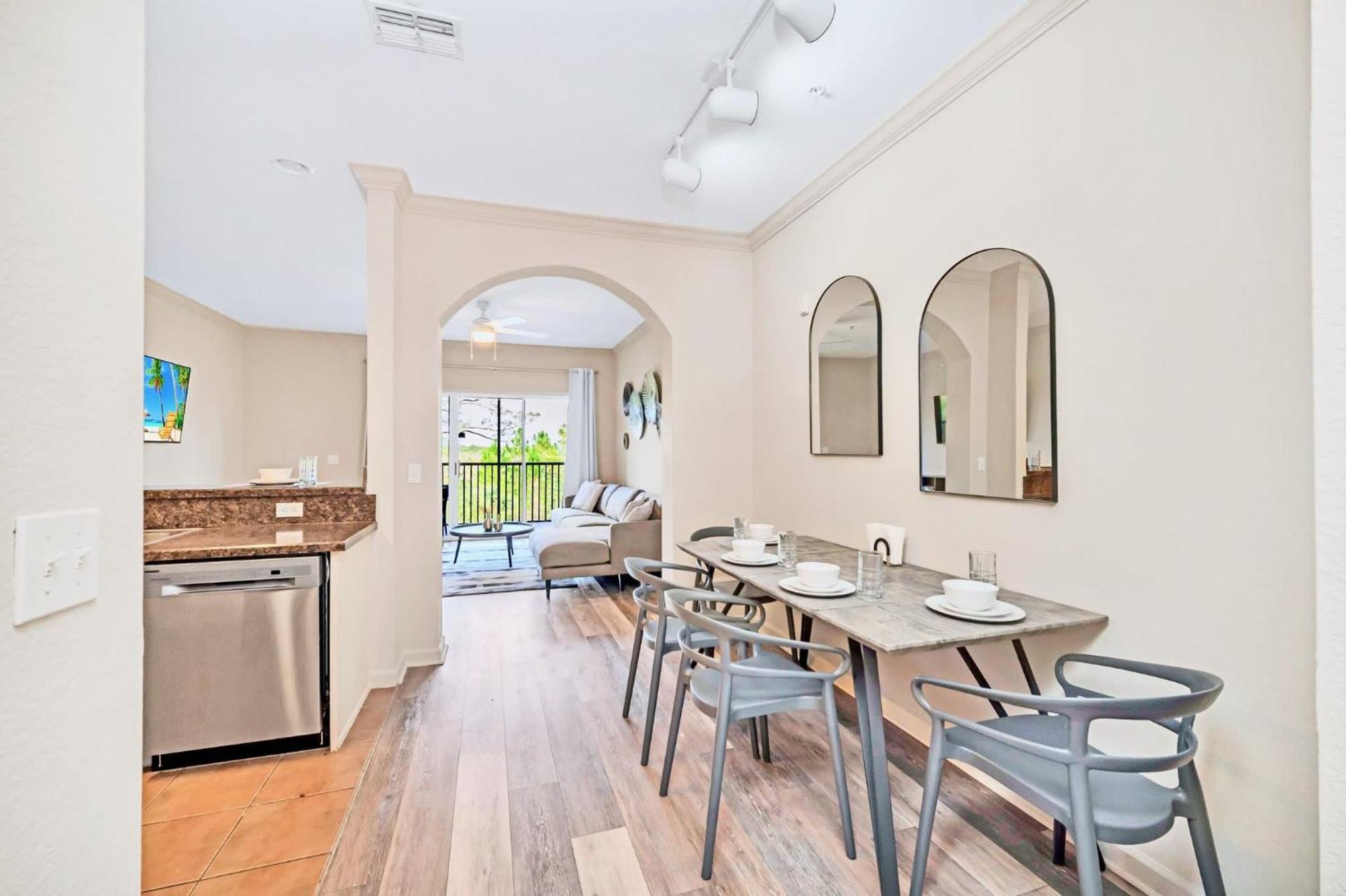 Bright Condo, Near Disney! Orlando Buitenkant foto