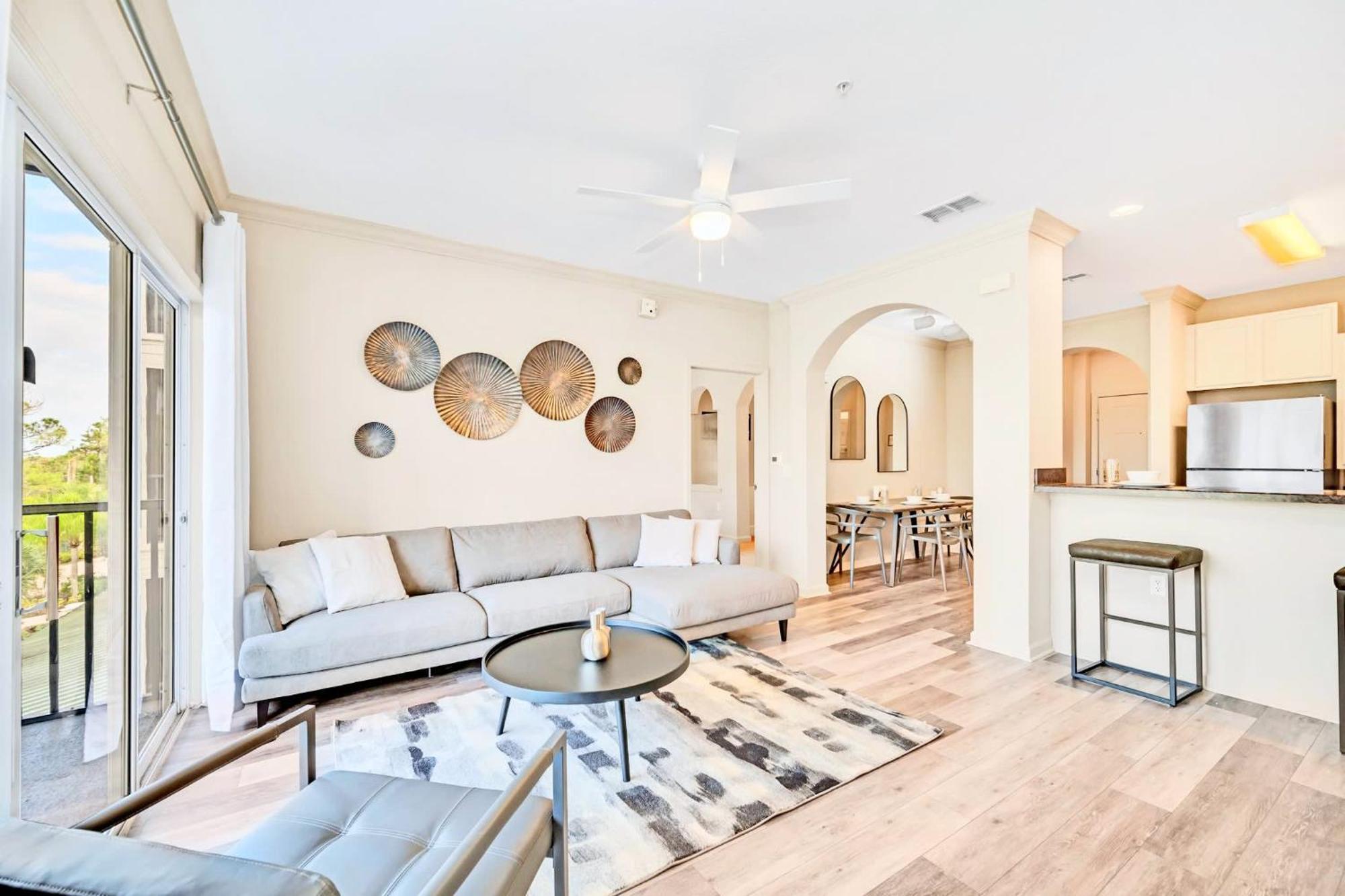 Bright Condo, Near Disney! Orlando Buitenkant foto