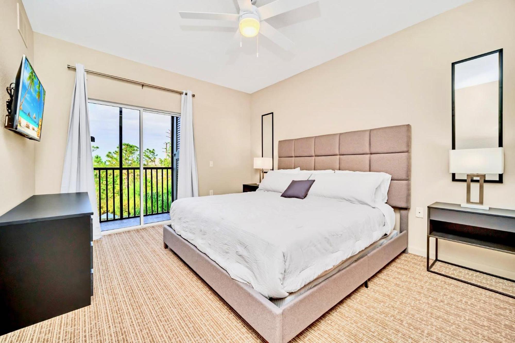 Bright Condo, Near Disney! Orlando Buitenkant foto